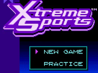 
											Title screen.