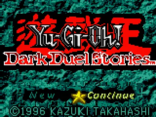 
											Dark Duel Stories
