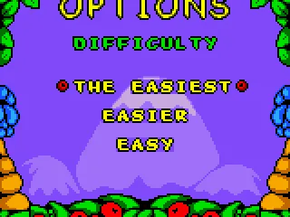 
											Select your difficulty level.