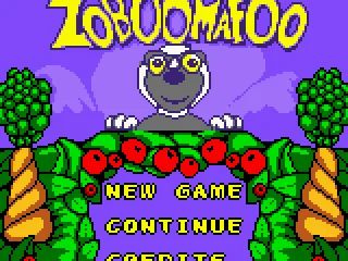 
											Title screen.