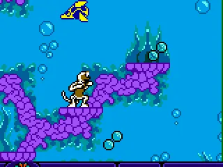 
											Zoboomafoo under the sea.