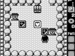 
											The first rooms aren't too difficult