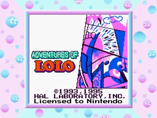 
											Title Screen (Super Game Boy) (UK)
