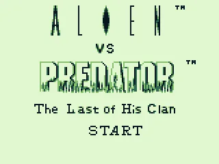 
											Title and game start