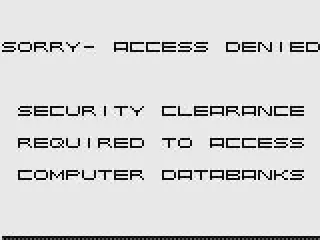 
											Security Lock Out