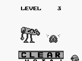 
											Level 3 Clear.