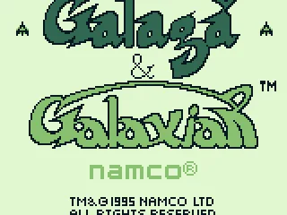
											Game selection menu