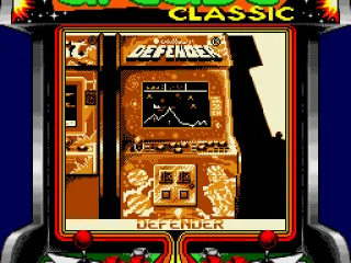 
											Defender machine