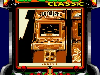 
											Joust machine