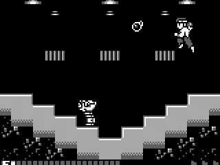 
											Attack with bombs.