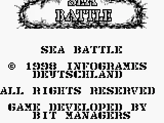 
											Sea battle