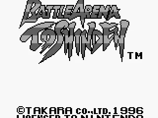 
											Title screen