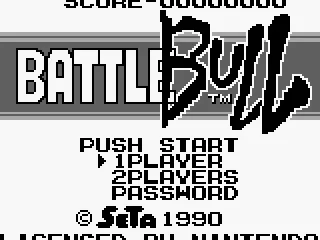 
											Title screen