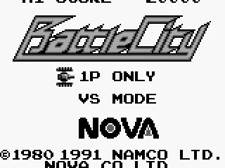 
											Title Screen