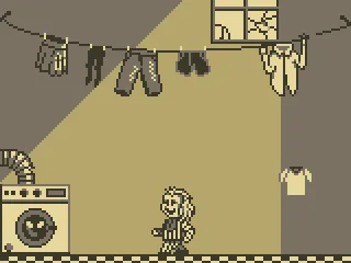 
											Possessed Laundrey
