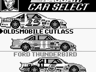 
											Car select