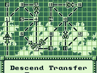 
											Descend or transfer