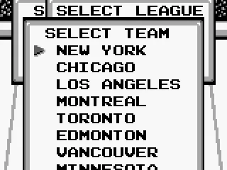 
											Select team