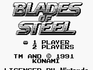 
											Title screen