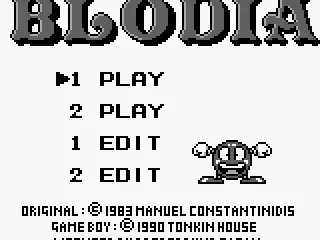
											Main menu