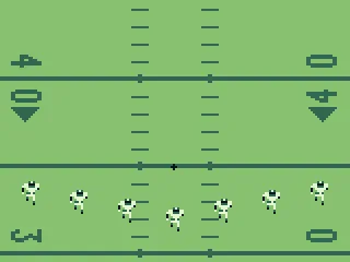 
											The kickoff