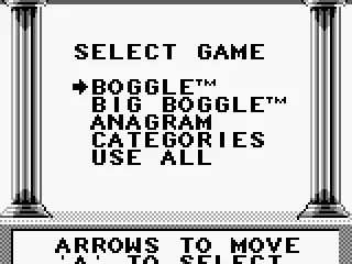 
											Selection Screen