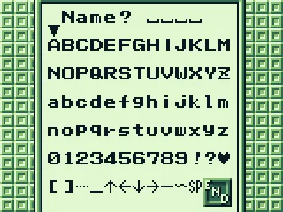 
											Choose your name