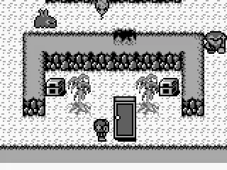 
											The monster cave