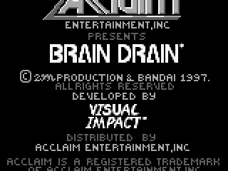 
											Copyright screen