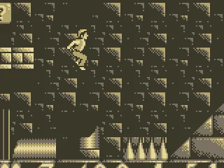 
											Jump the spikes
