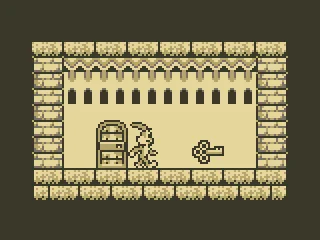 
											A key room.