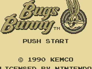 
											Bugs Bunny
