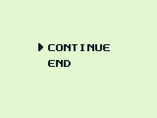 
											I lost all my lives. Continue or end?