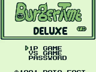 
											Title screen/main menu