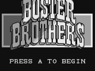 
											Title screen (as Buster Bros.)