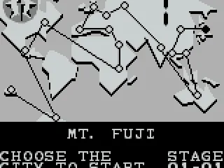 
											World map screen