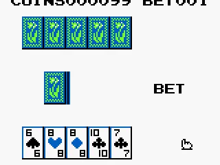 
											My hand at poker