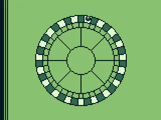 
											Spinning the wheel.