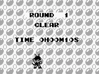
											First round solved.