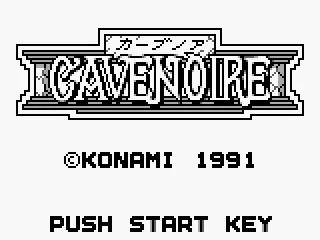 
											Title screen