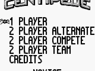 
											Menu Screen