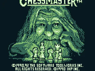 
											Chessmaster, The screenshot 1