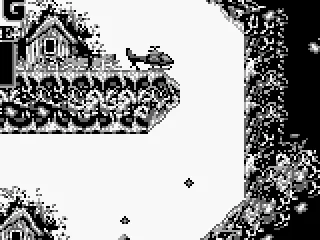 
											In a narrow cave