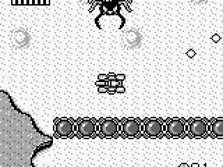 
											Giant bug!