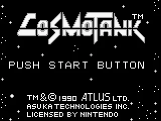 
											Title Screen
