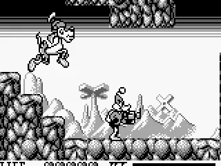 
											Miniboss fight against Marvin dog, K-9