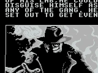 
											Darkman seeks revenge
