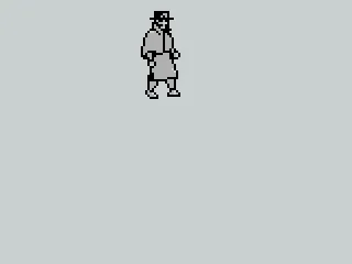 
											Darkman walks along