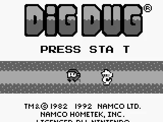 
											Title screen