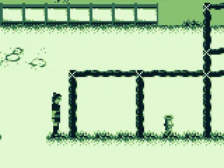 
											I need to climb this construct but look out for arrows